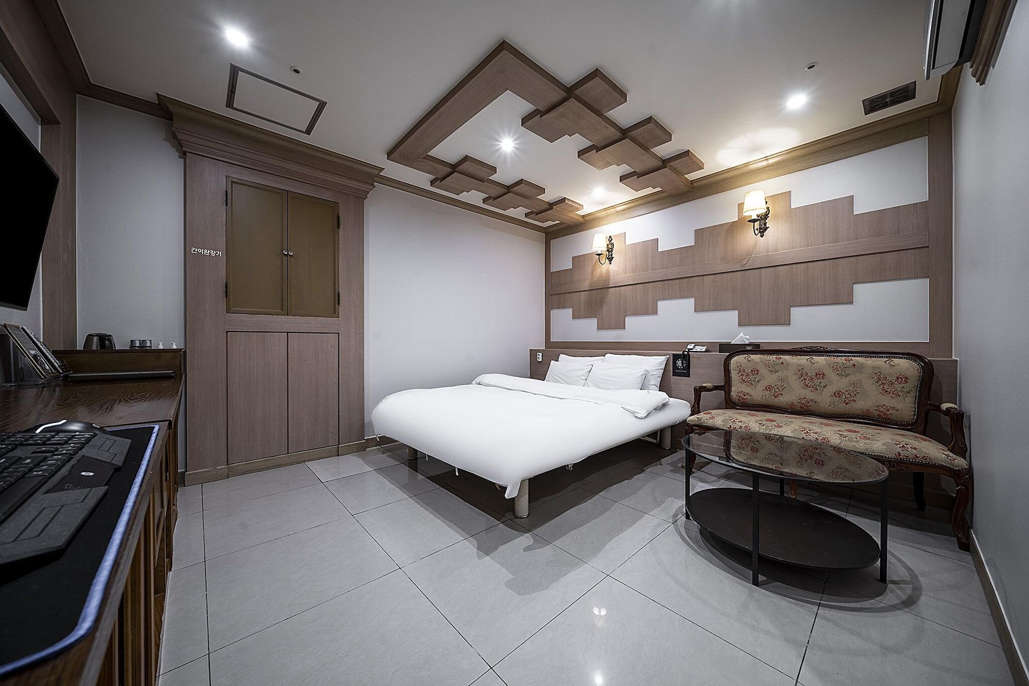 Hotel Cullinan Yongin Buitenkant foto