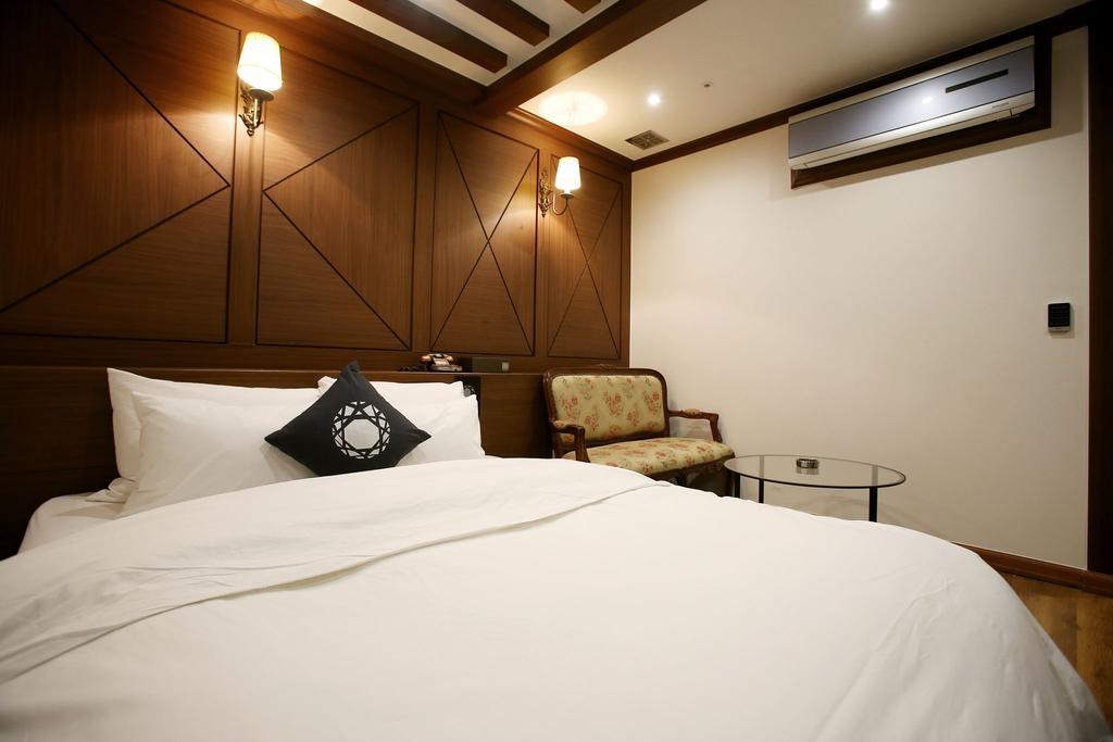 Hotel Cullinan Yongin Buitenkant foto